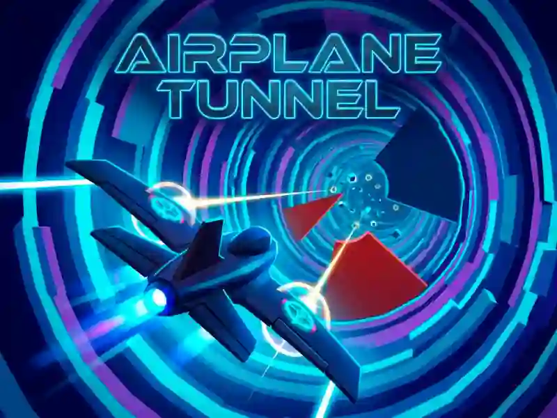 游戏Airplane Tunnel在线