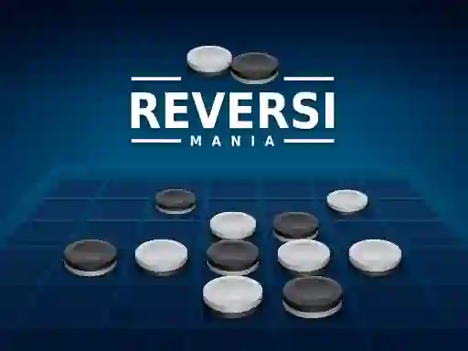 游戏Reversi Mania在线