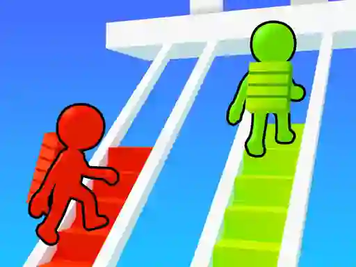 游戏Ladder Race 3D在线