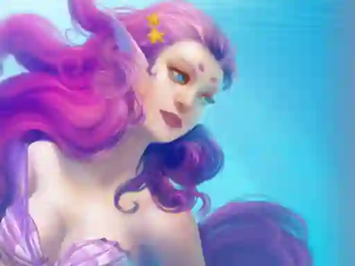 游戏Mermaid Wonders Hidden Object在线