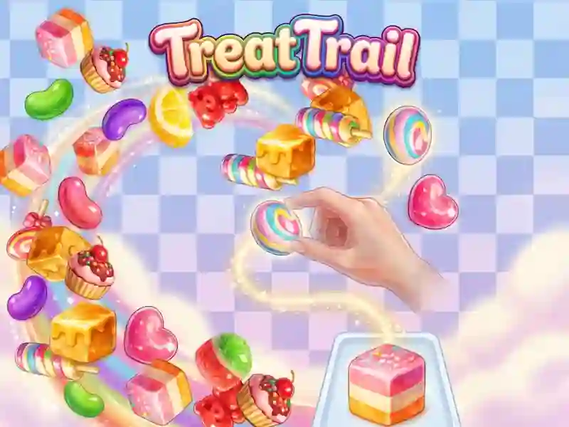 游戏TreatTraill在线