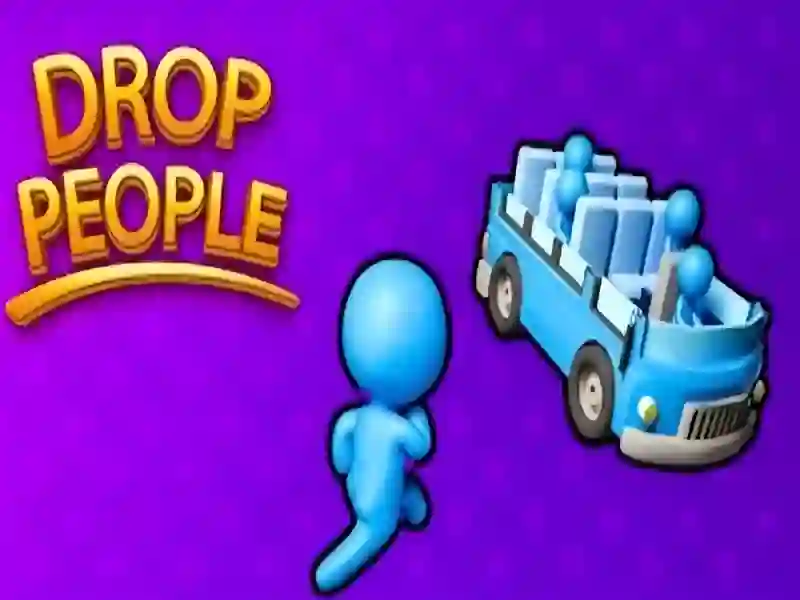 游戏Drop People在线