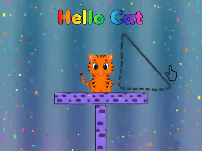 游戏Hello Cat在线