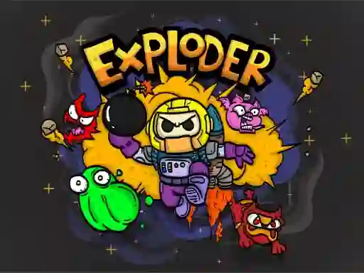 游戏Exploder在线