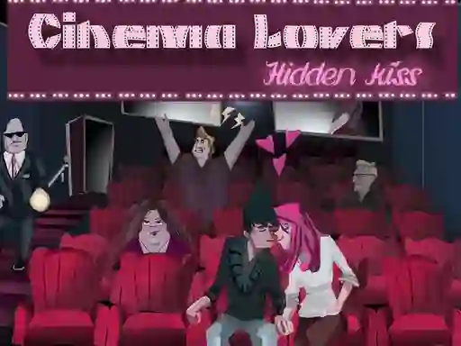 游戏Cinema Lovers : Hidden kiss在线