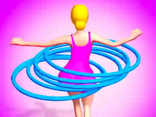 游戏Abandon Hula Hoops Rush在线