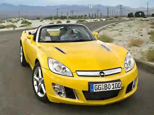 游戏Opel GT Puzzle在线