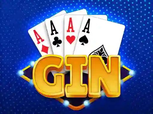 游戏Gin Rummy在线
