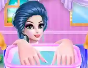 游戏Crazy Mommy Beauty Salon在线
