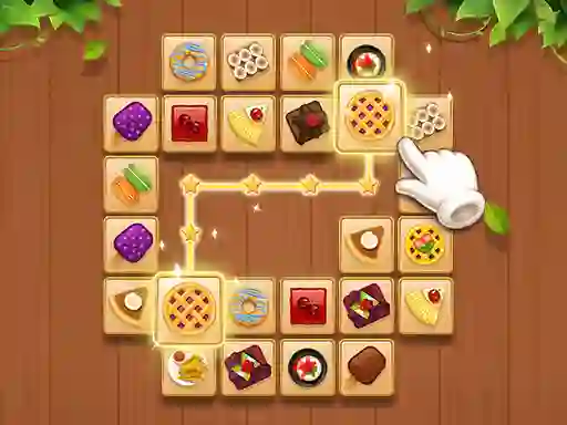 游戏Tile Connect Pair Matching在线