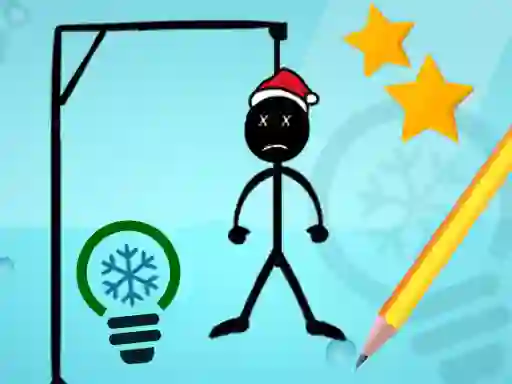 游戏Hangman Winter在线