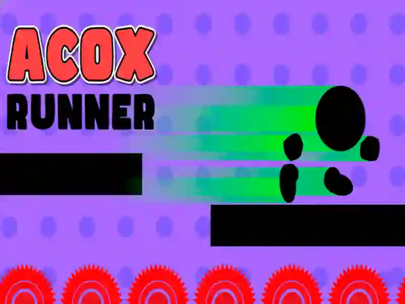游戏Acox Runner在线