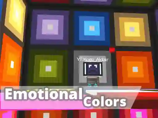 游戏Kogama: Emotional Colors在线