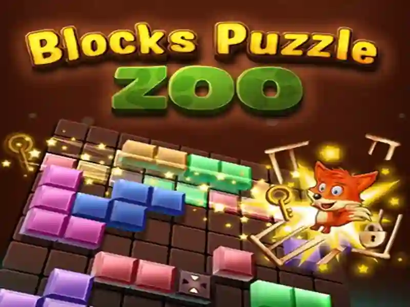 游戏Blocks Puzzle Zoo在线