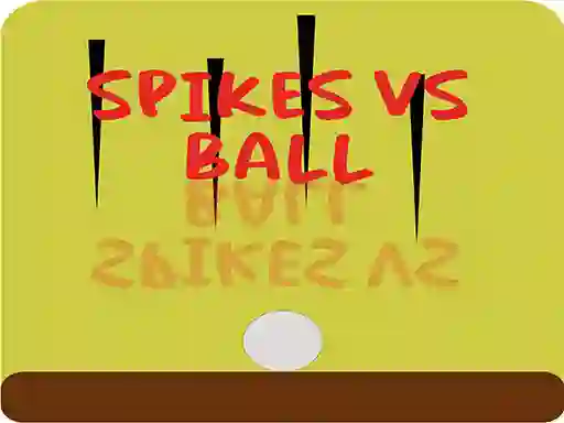游戏Ball vs spikes在线