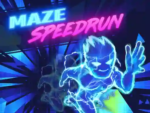游戏Maze Speedrun在线