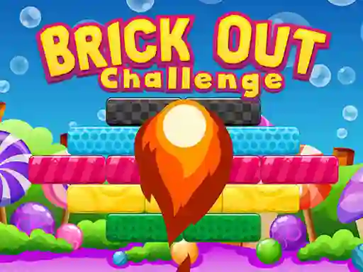 游戏Brick Out Challenge在线