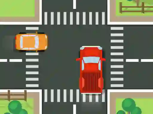 游戏Traffic Run在线