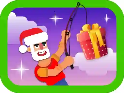 游戏Christmas Fishing.io在线