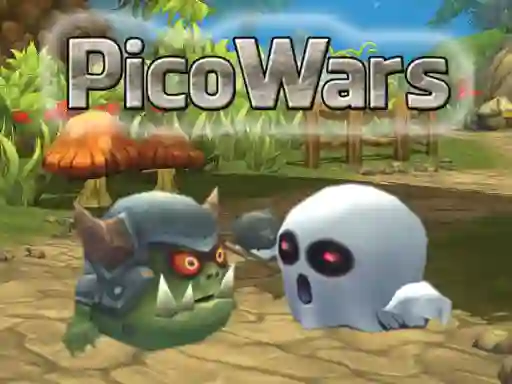 游戏PicoWars在线
