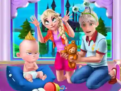 游戏Family Weekend在线