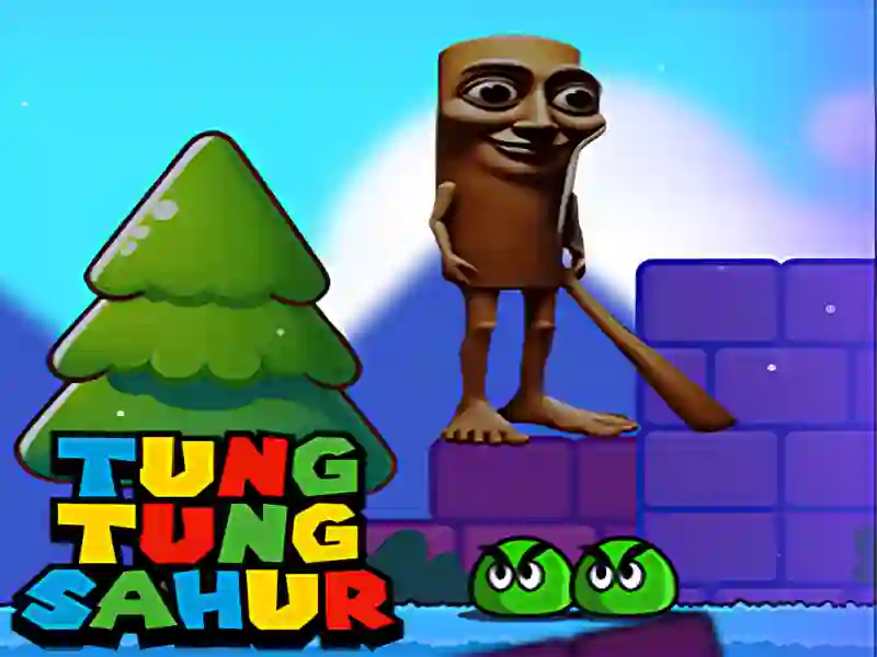 游戏Tung Tung Super Sahur在线