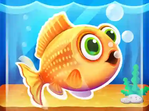 游戏Fish tank my aquarium在线