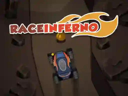 游戏Race Inferno在线