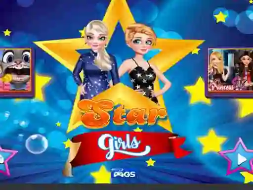 游戏Star Girls在线