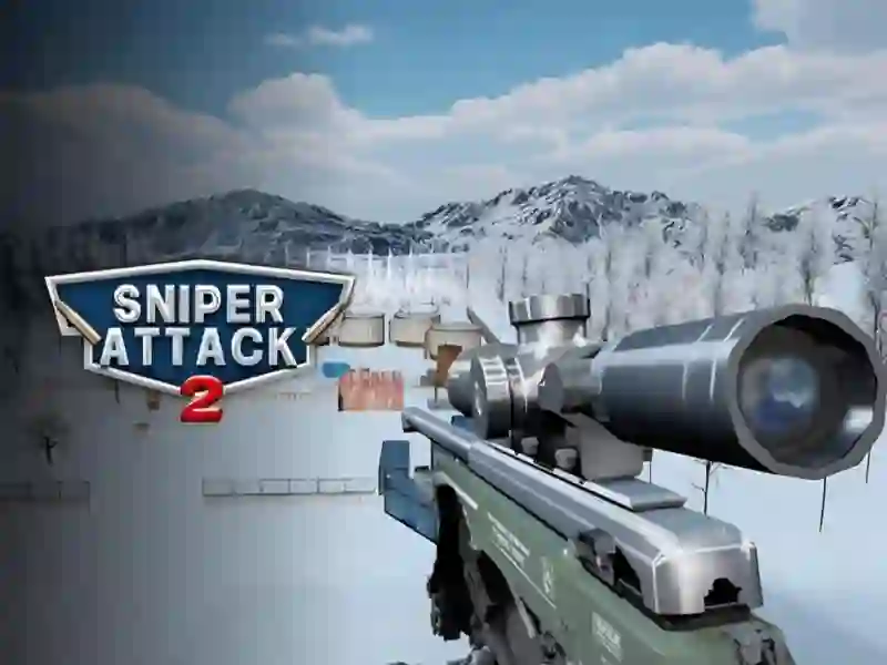 游戏Sniper Attack2在线