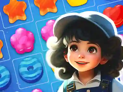 游戏Jewel Garden Story在线