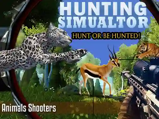 游戏Hunting Simulator在线