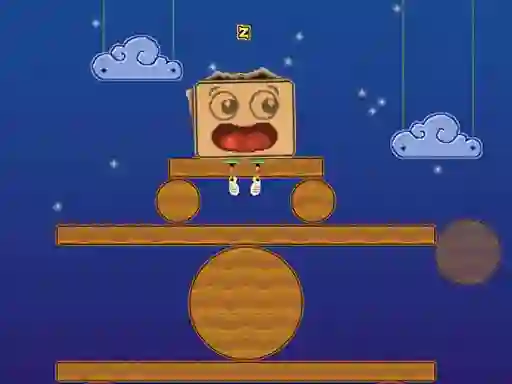 游戏Wake Up the Box在线