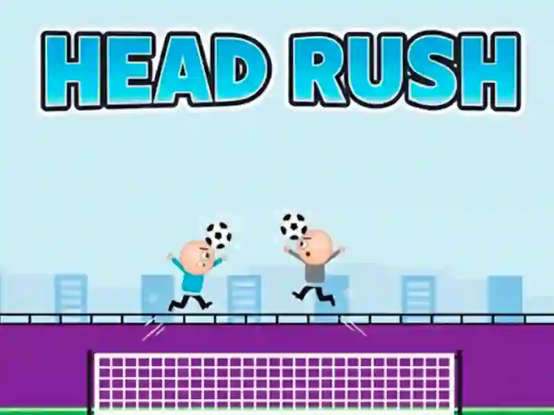 游戏Head Rush在线
