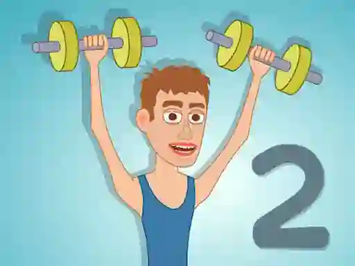 游戏Muscle Clicker 2在线