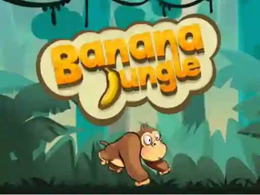 游戏Banana Jungle在线