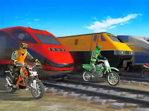 游戏Bike vs Train在线