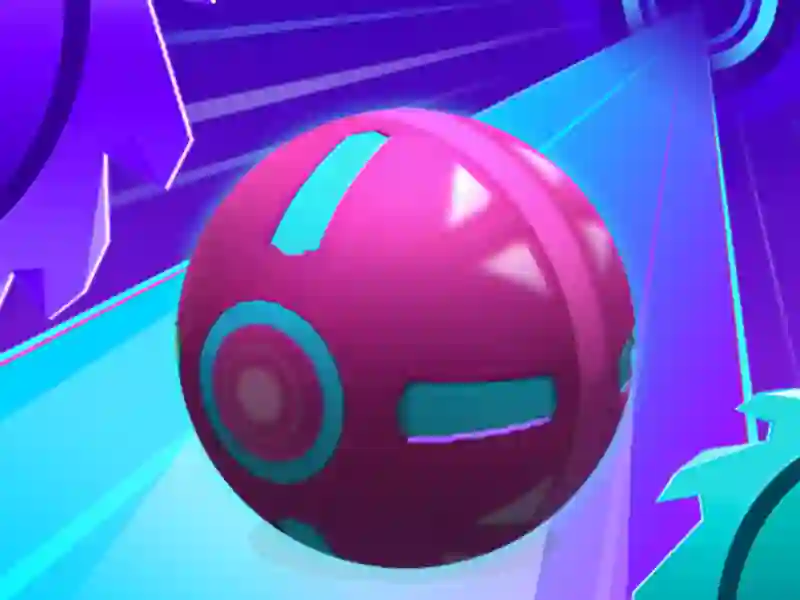 游戏Rolling balls 3D在线