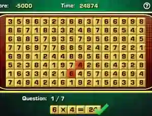 游戏Arithmetic Game在线