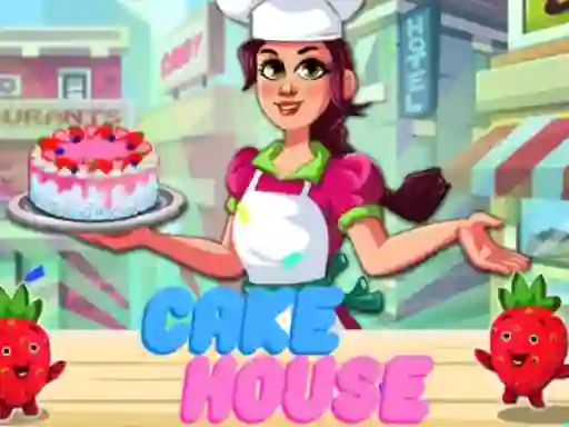游戏Cake House在线