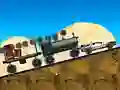 游戏Back To The Future Train Scene在线