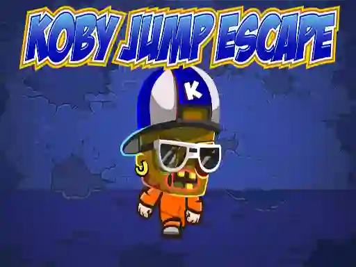 游戏Koby Jump Escape在线