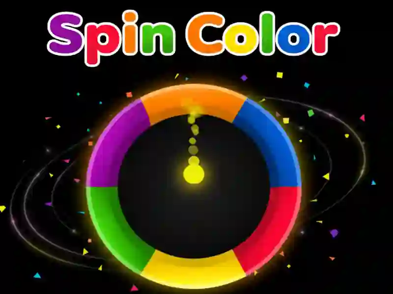 游戏Spin Color在线