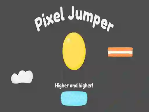 游戏Pixel Jumper在线