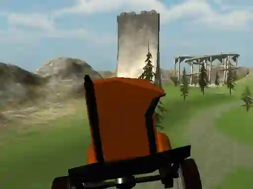 游戏Stunt Simulator Multiplayer在线