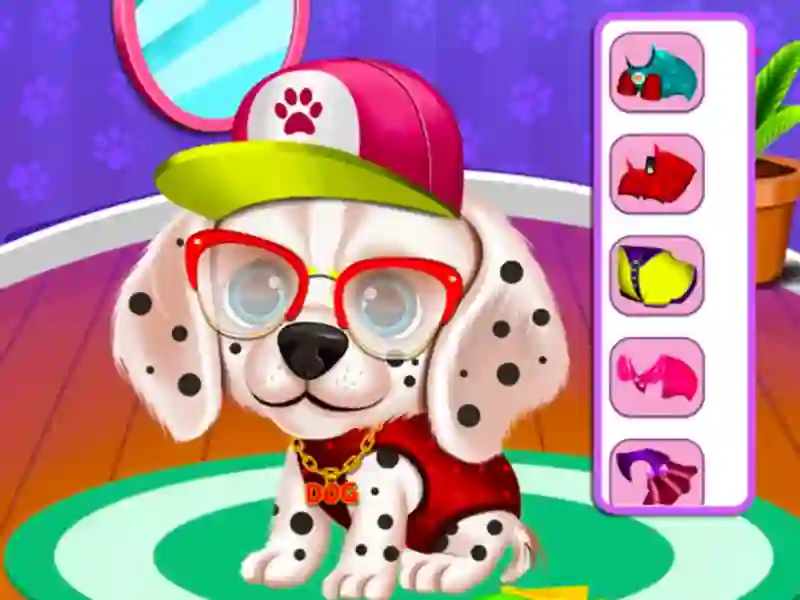 游戏My Puppy Daycare Salon在线