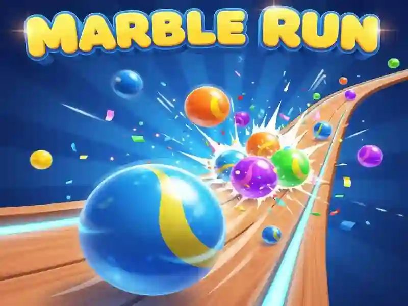 游戏Marble Run在线