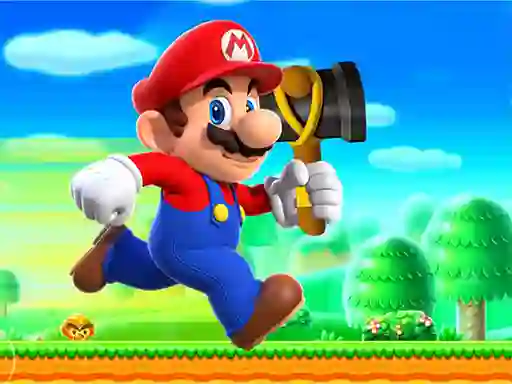 游戏Super Mario Run在线