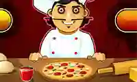 游戏Pizza Bar在线