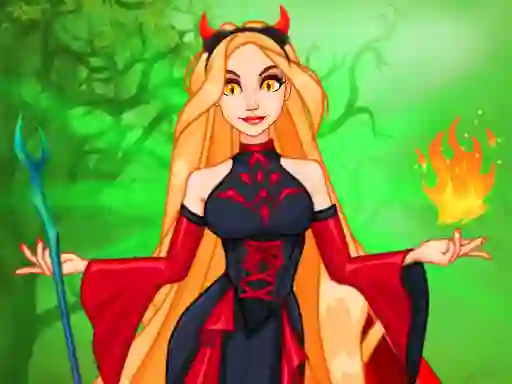 游戏Princess Villains在线